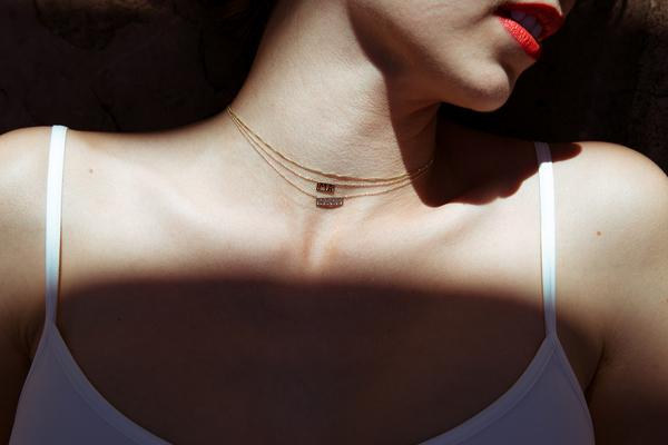 Winden Ma Necklace Winden Ma Necklace
