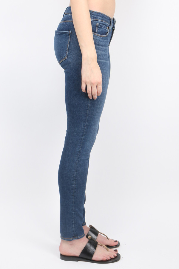 L'agence Chantal Low Rise Skinny L'agence Chantal Low Rise Skinny