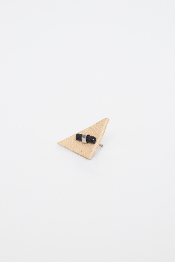 better late than never crystal bar stud singles (sterling silver) better late than never crystal bar stud singles (sterling silver)