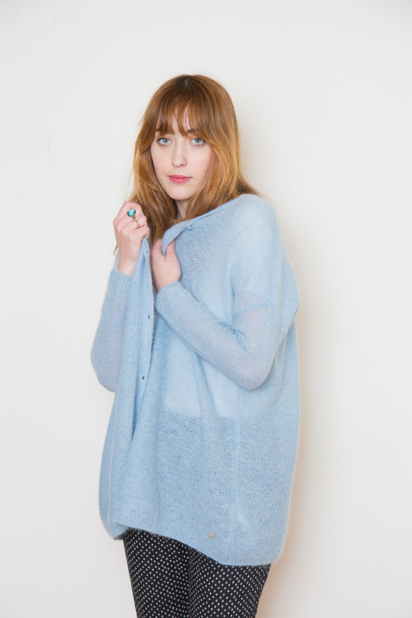 des petits hauts delailie cardigan des petits hauts delailie cardigan