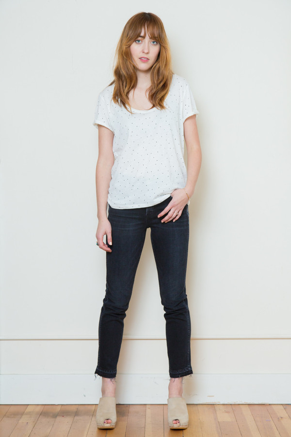 des petits hauts heart tee des petits hauts heart tee