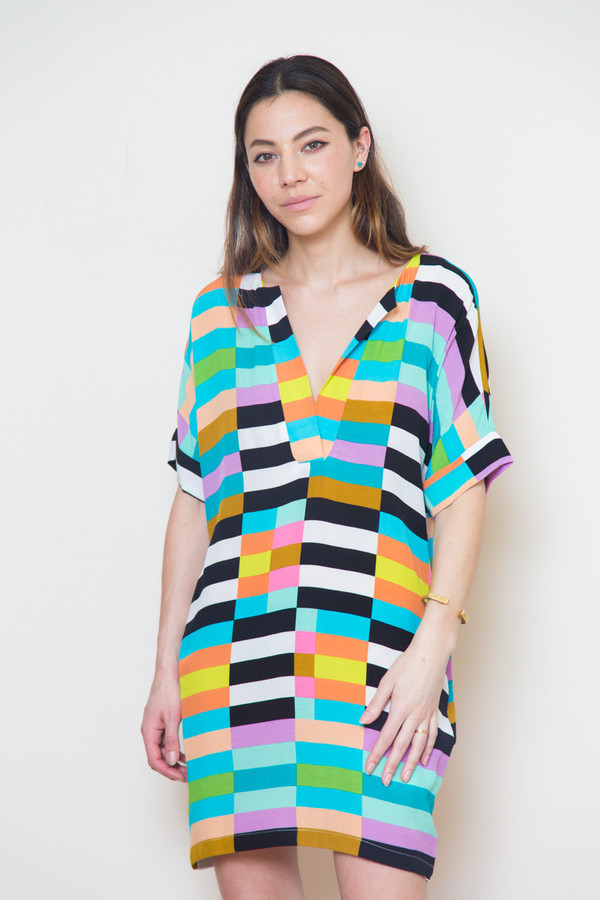 mara hoffman cdc shirt dress mara hoffman cdc shirt dress