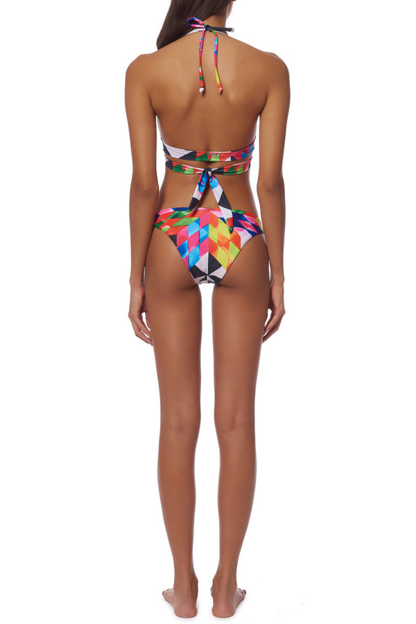 Mara Hoffman Wrap Around Bikini Top Mara Hoffman Wrap Around Bikini Top