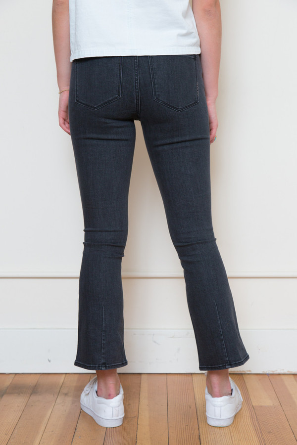Neuw Jane Slim Boot Jean -Black Neuw Jane Slim Boot Jean -Black