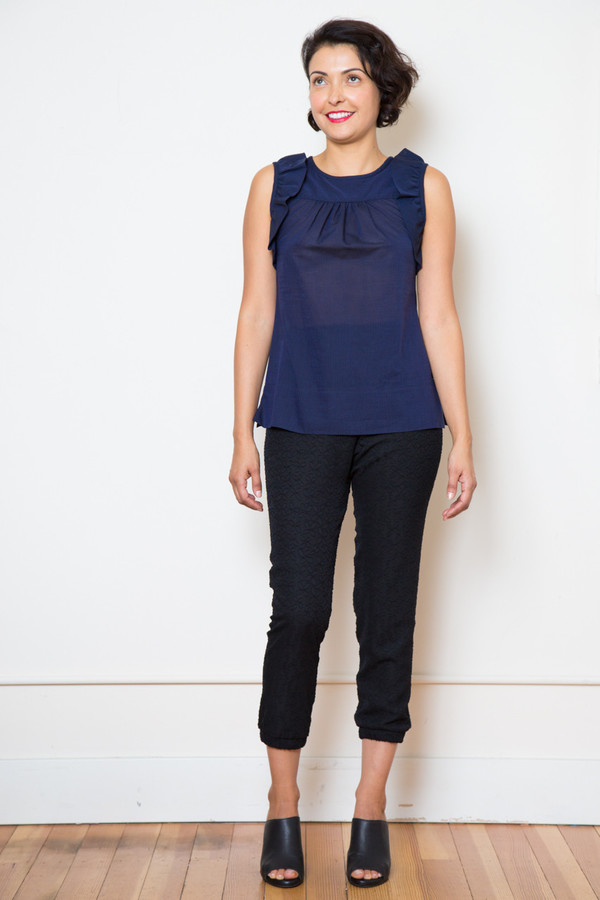 Ottod'ame Aquarius Tank Ottod'ame Aquarius Tank