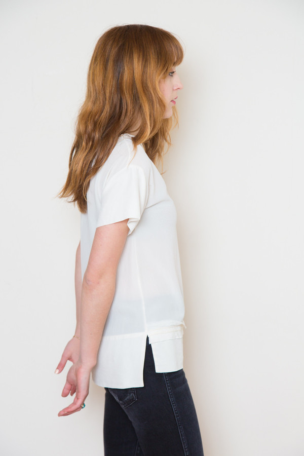 ottod'ame maglia top ottod'ame maglia top