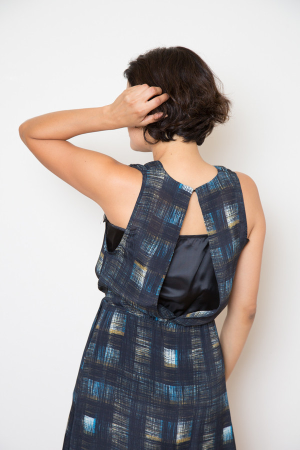ottod'ame plutone dress ottod'ame plutone dress