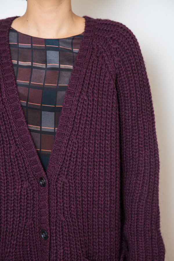 Ottod'ame Tricot Sweater Ottod'ame Tricot Sweater
