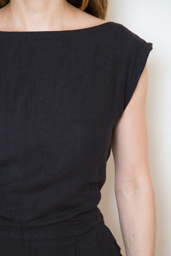 ozma tie romper ozma tie romper
