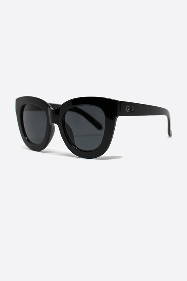 Quay Sugar and Spice Sunglasses - Black Quay Sugar and Spice Sunglasses - Black