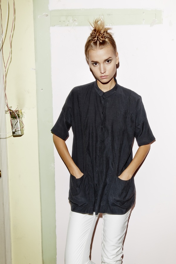 Kimem Lisa Oversized Shirt Kimem Lisa Oversized Shirt