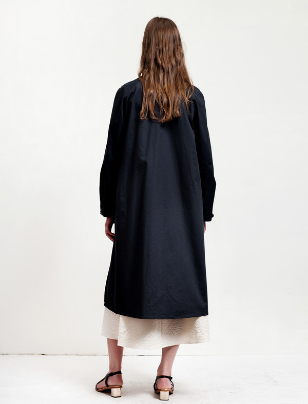 Lemaire Raincoat Navy Lemaire Raincoat Navy