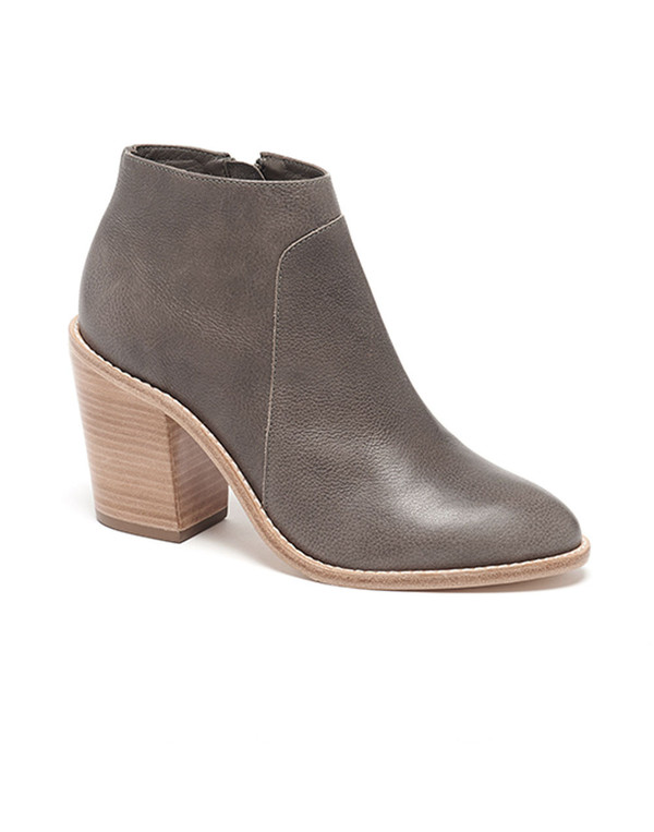Loeffler Randall Ella Ankle Stacked Heel Boot Loeffler Randall Ella Ankle Stacked Heel Boot