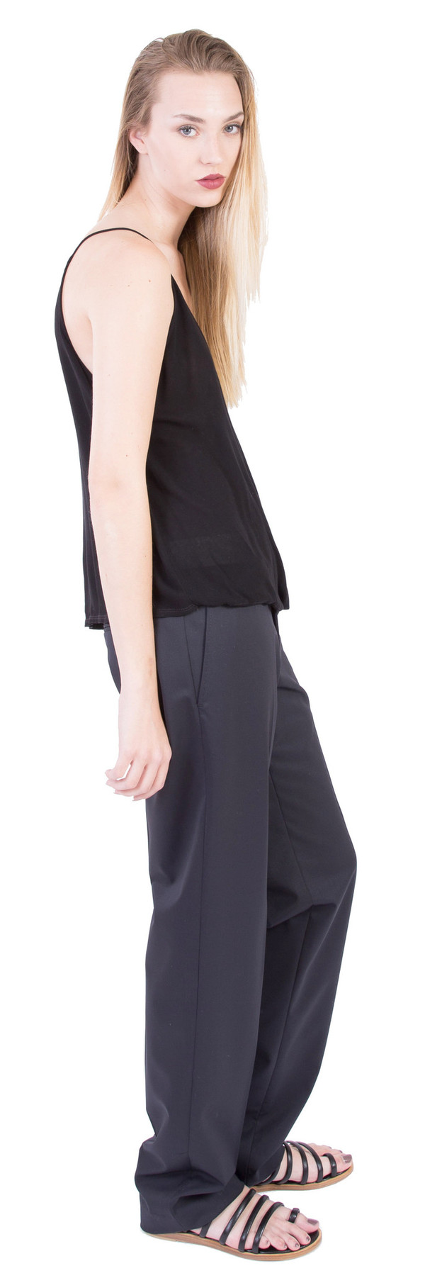 Lanston Surplice Cami Lanston Surplice Cami