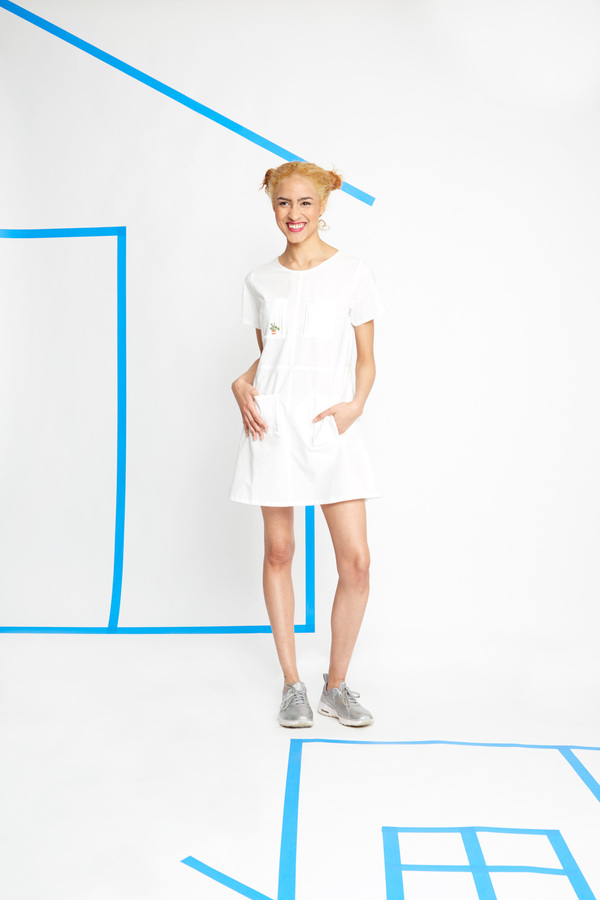 Samantha Pleet House Dress Samantha Pleet House Dress