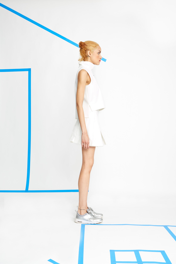 _SCAPES NY Sleeveless Turtleneck _SCAPES NY Sleeveless Turtleneck