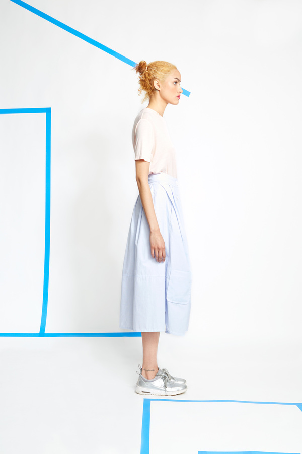 Steven Tai Shirt Skirt Steven Tai Shirt Skirt