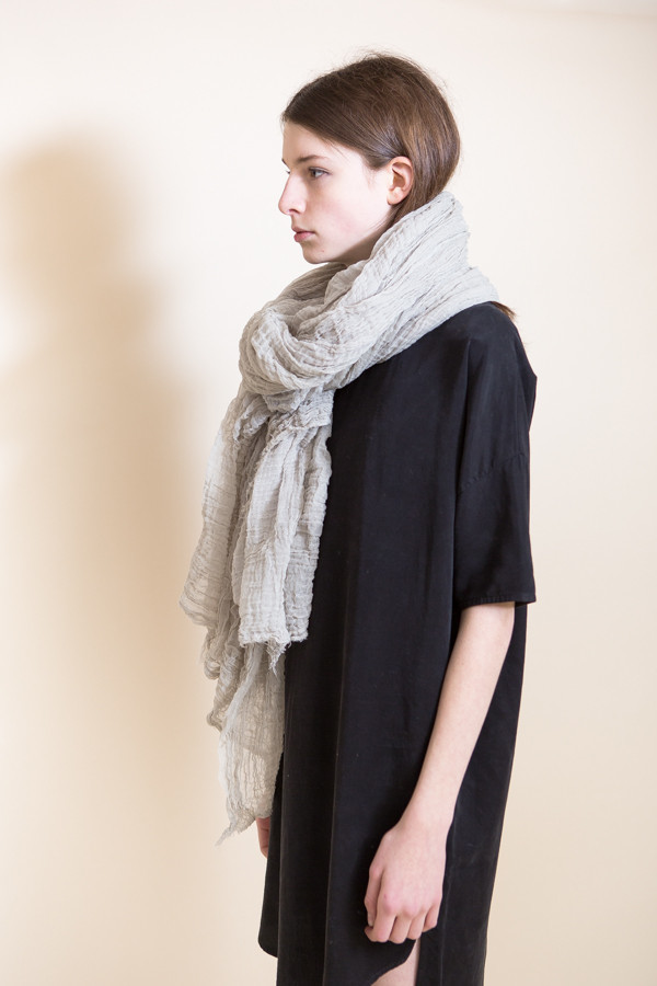 Scarf Shop Cotton Giant Scarf / Fog Scarf Shop Cotton Giant Scarf / Fog