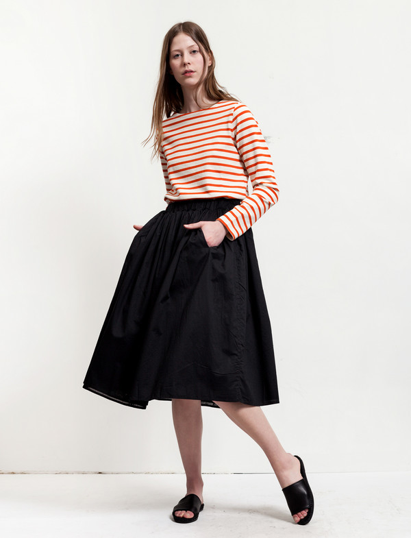 Organic by John Patrick Full Voile Skirt Organic by John Patrick Full Voile Skirt
