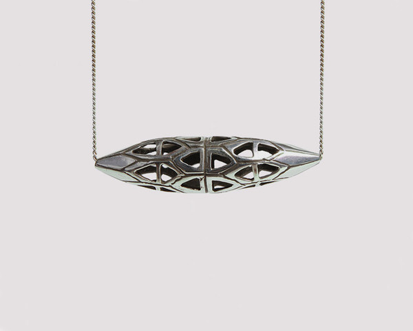 Lacar Capsule Necklace Lacar Capsule Necklace