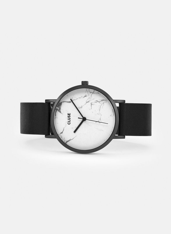 Cluse Black La Roche Watch Cluse Black La Roche Watch