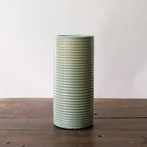 Erica Tanov corrugated vase Erica Tanov corrugated vase