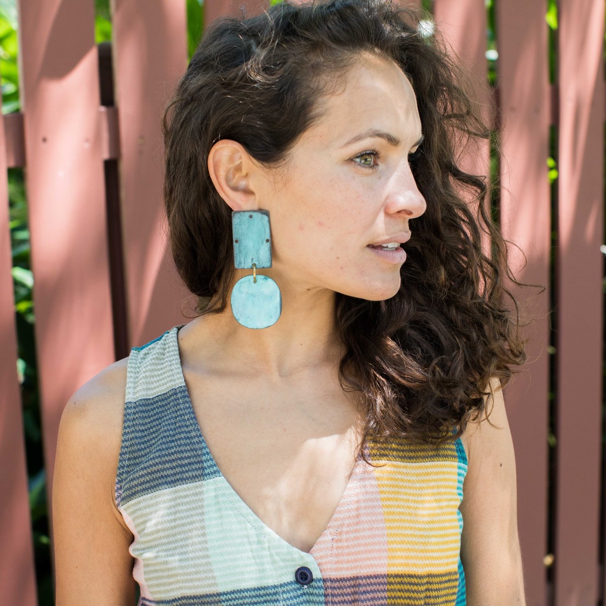 ANNIE COSTELLO BROWN アニーコステロブラウン ピアス Annie Costello