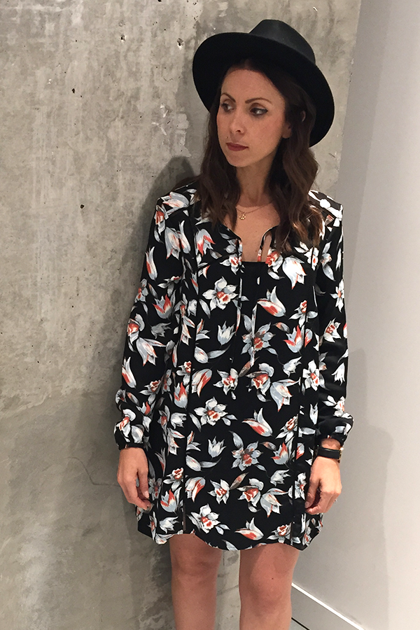 Mink Pink Keep Blooming Dress Mink Pink Keep Blooming Dress