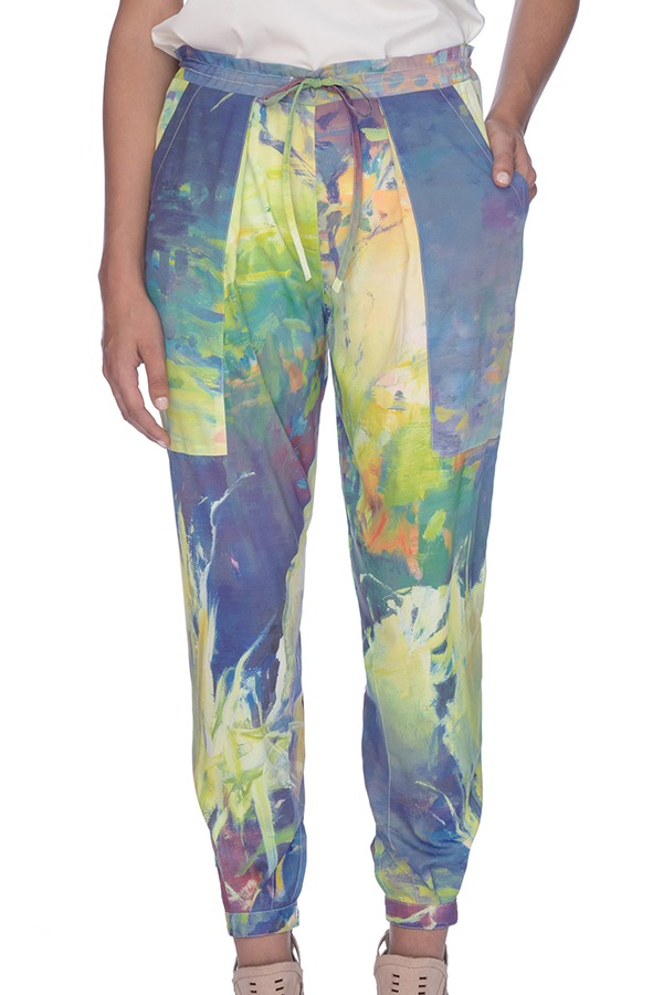 Against Nudity Long Race Pant Against Nudity Long Race Pant