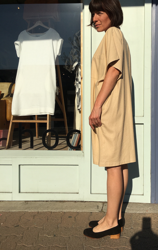 Baserange Sevinc sleeveless Dress Baserange Sevinc sleeveless Dress