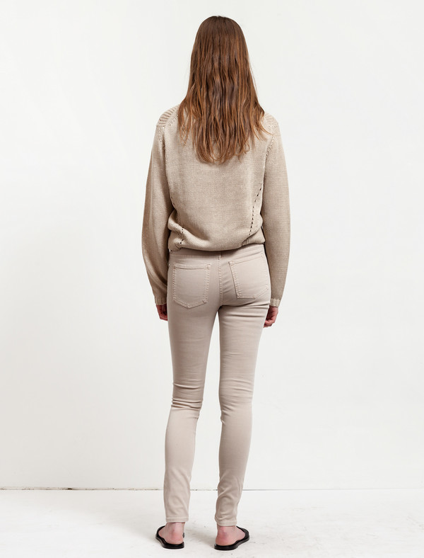 Acne Studios Womens Skin 5 - Beige Acne Studios Womens Skin 5 - Beige