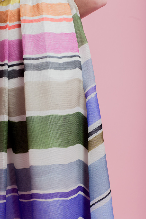 WHIT PRISM SKIRT WHIT PRISM SKIRT