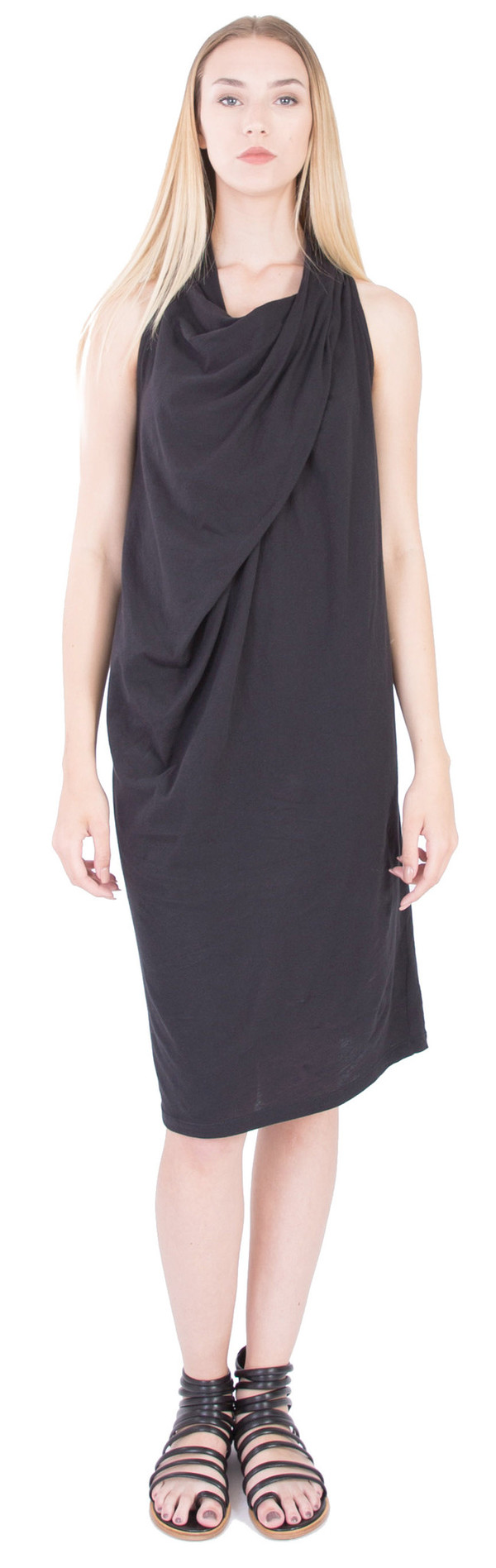 LILYA Rivington Dress in Black LILYA Rivington Dress in Black