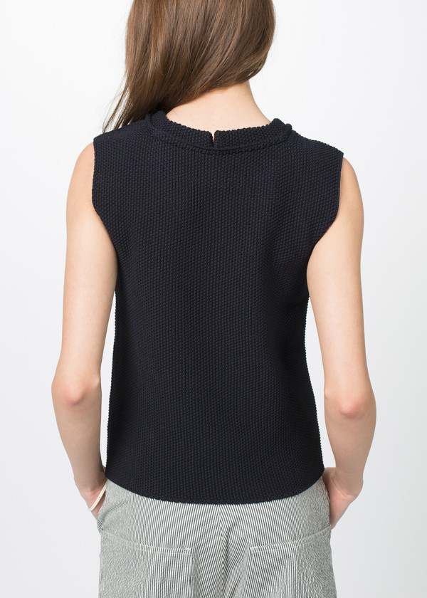 Sibel Saral Sleeveless Knit Top Sibel Saral Sleeveless Knit Top