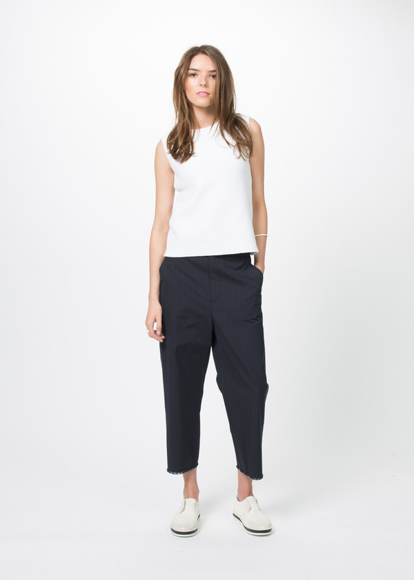 Sibel Saral Sleeveless Knit Top Sibel Saral Sleeveless Knit Top