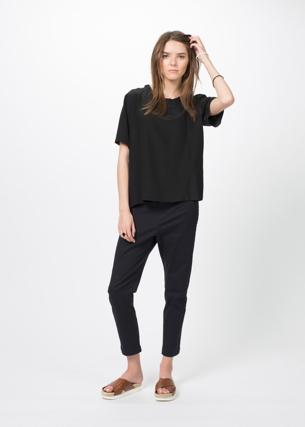 Sibel Saral Victoria Silk Shirt Sibel Saral Victoria Silk Shirt