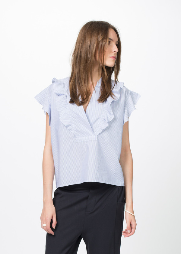 Sibel Saral Volan Blouse Sibel Saral Volan Blouse