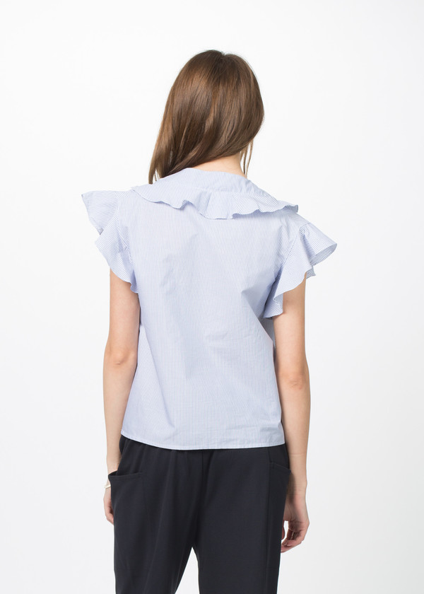 Sibel Saral Volan Blouse Sibel Saral Volan Blouse