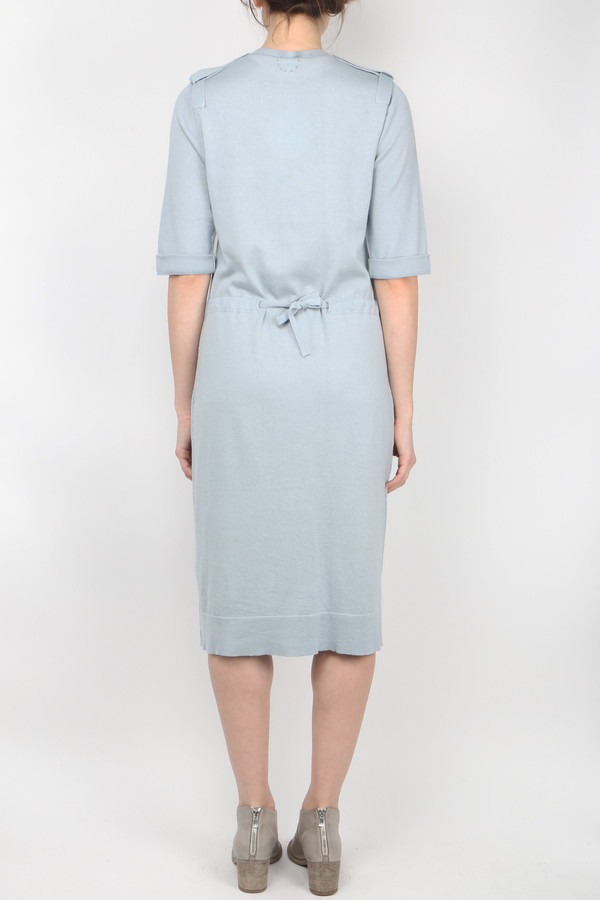 Sphere One Button Down Dress Sphere One Button Down Dress