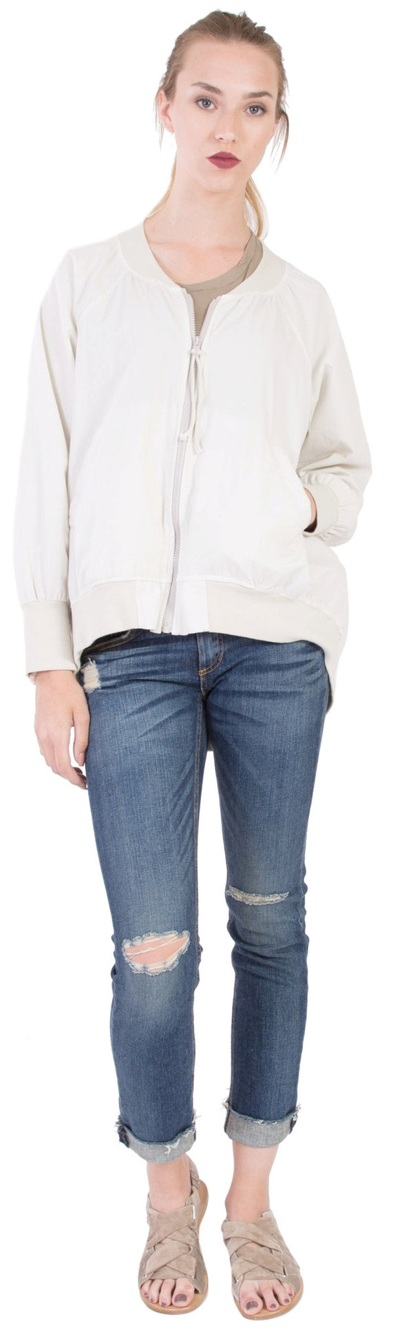 Pre-Order: Billowy Jacket Pre-Order: Billowy Jacket