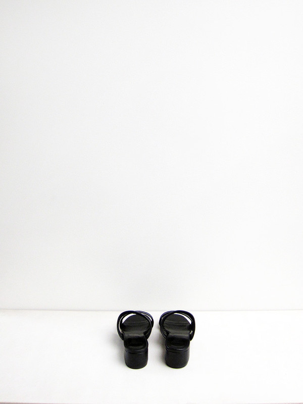 Maryam Nassir Zadeh Martina Mule, Black/Black Maryam Nassir Zadeh Martina Mule, Black/Black