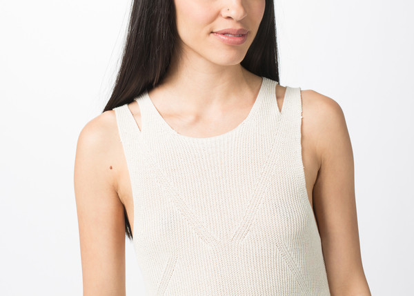 Sayaka Davis Double Strap Tank Sayaka Davis Double Strap Tank