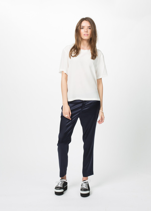 Sibel Saral Victoria Silk Shirt Sibel Saral Victoria Silk Shirt