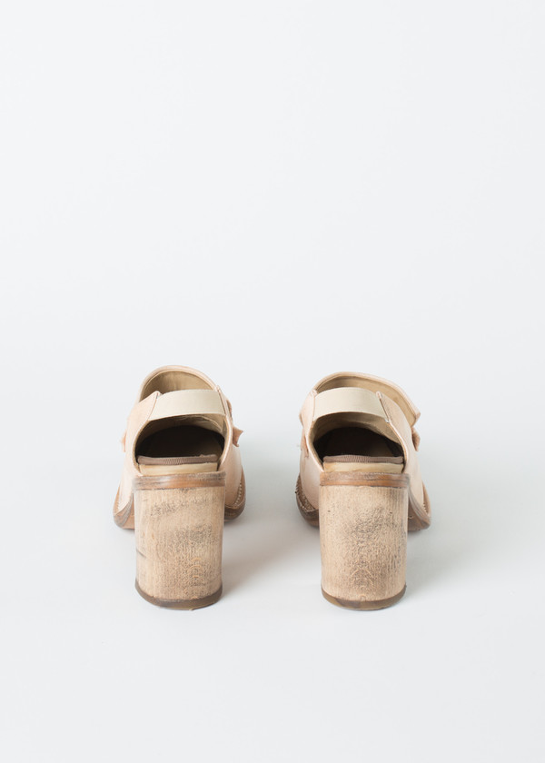 Cherevichkiotvichki High Heel Moccasin Cherevichkiotvichki High Heel Moccasin