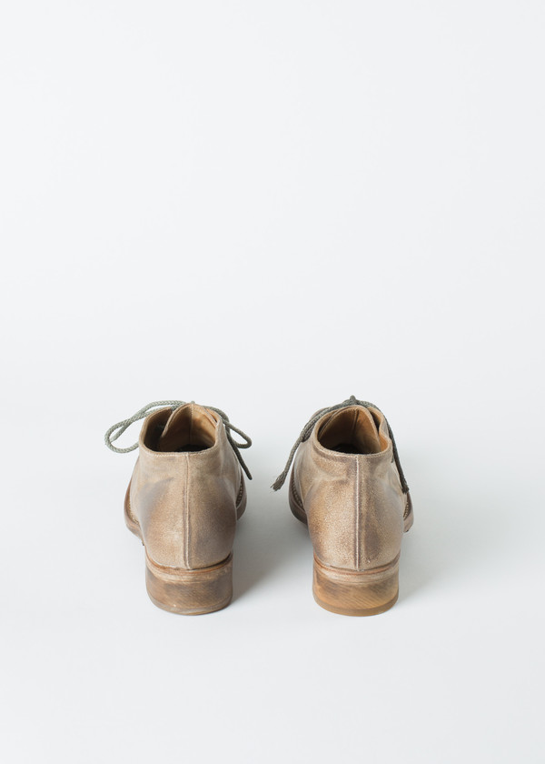 Cherevichkiotvichki Square Cropped Boot Cherevichkiotvichki Square Cropped Boot