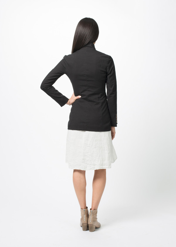 Cherevichkiotvichki Stand Collar Jacket Cherevichkiotvichki Stand Collar Jacket