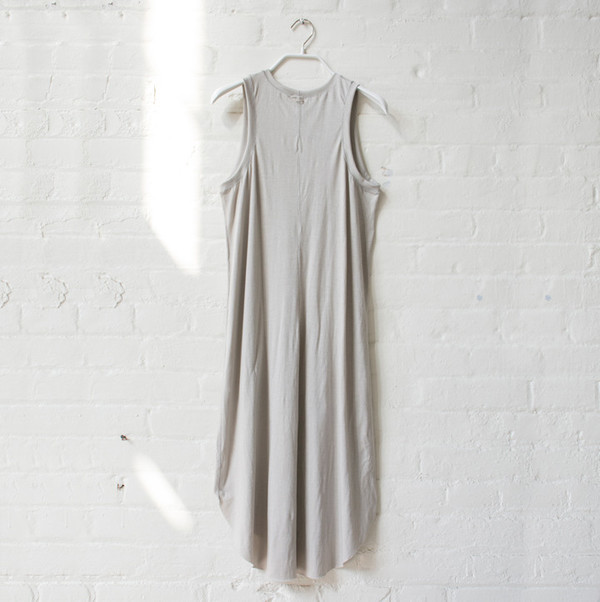 Hoi Bo Primary Racerback Dress Hoi Bo Primary Racerback Dress