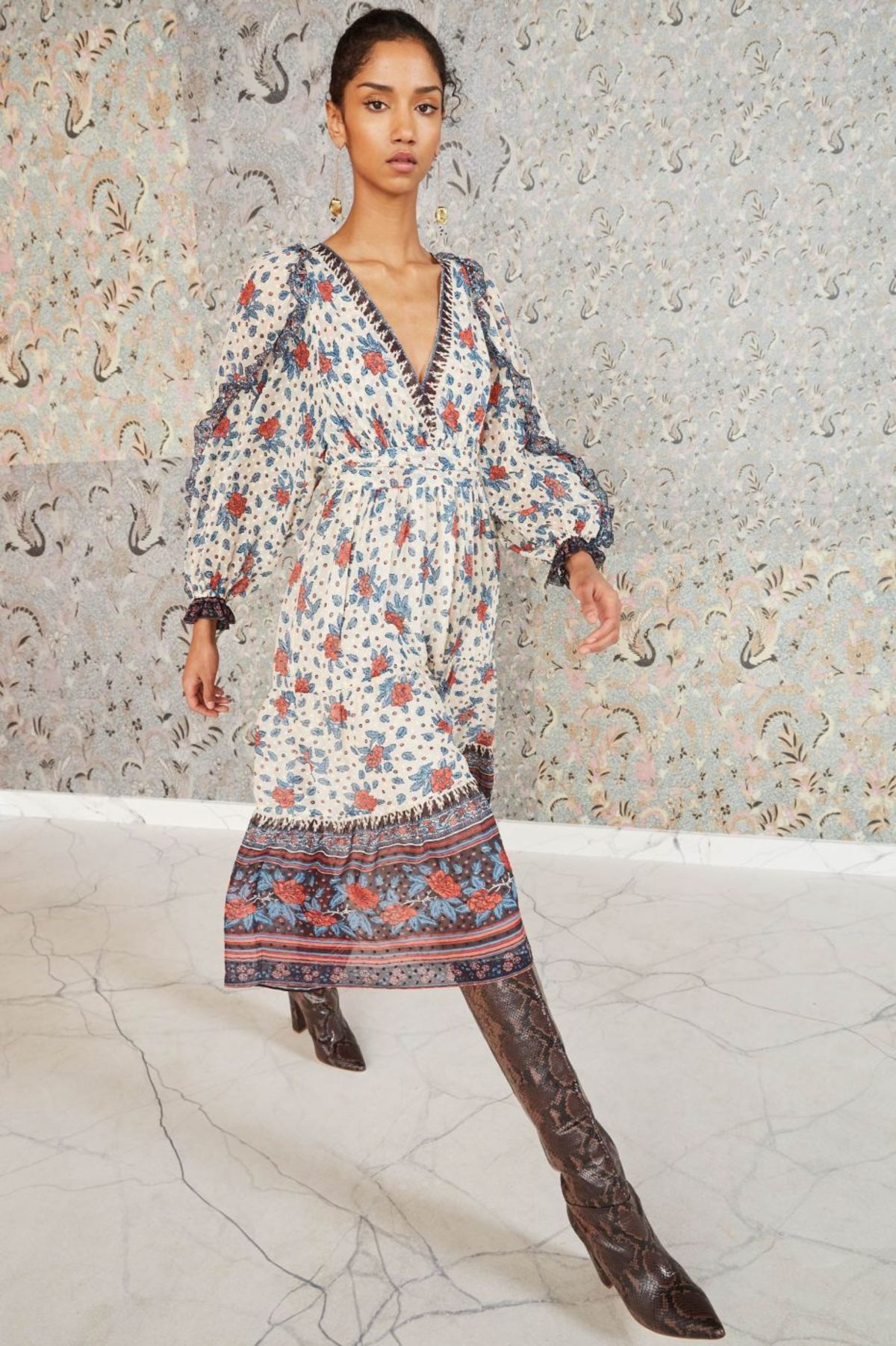 ulla johnson romilly dress