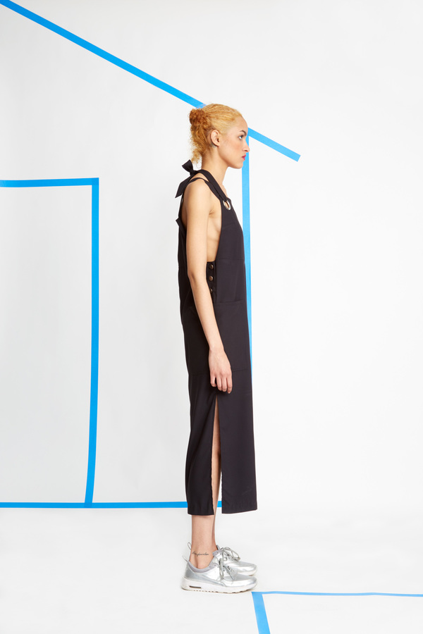 Wolcott-Takemoto Tsukino Dress Wolcott-Takemoto Tsukino Dress