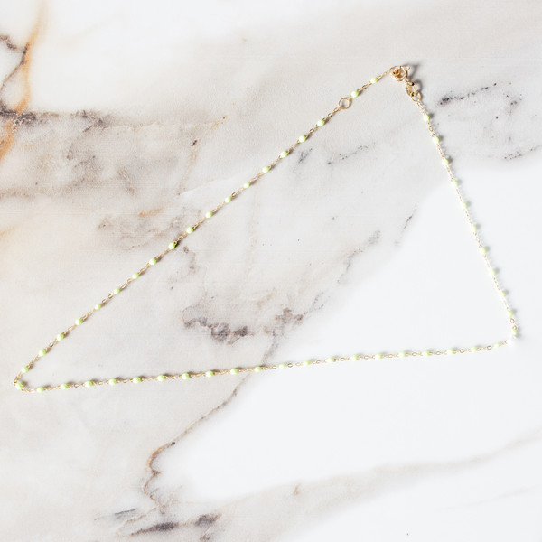 Gigi Gold Necklace Gigi Gold Necklace